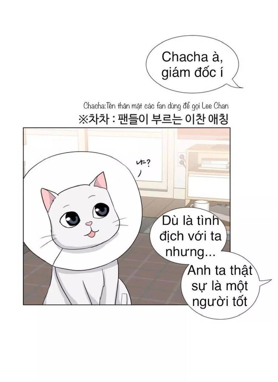 idol và sếp, em yêu ai? chapter 22 29