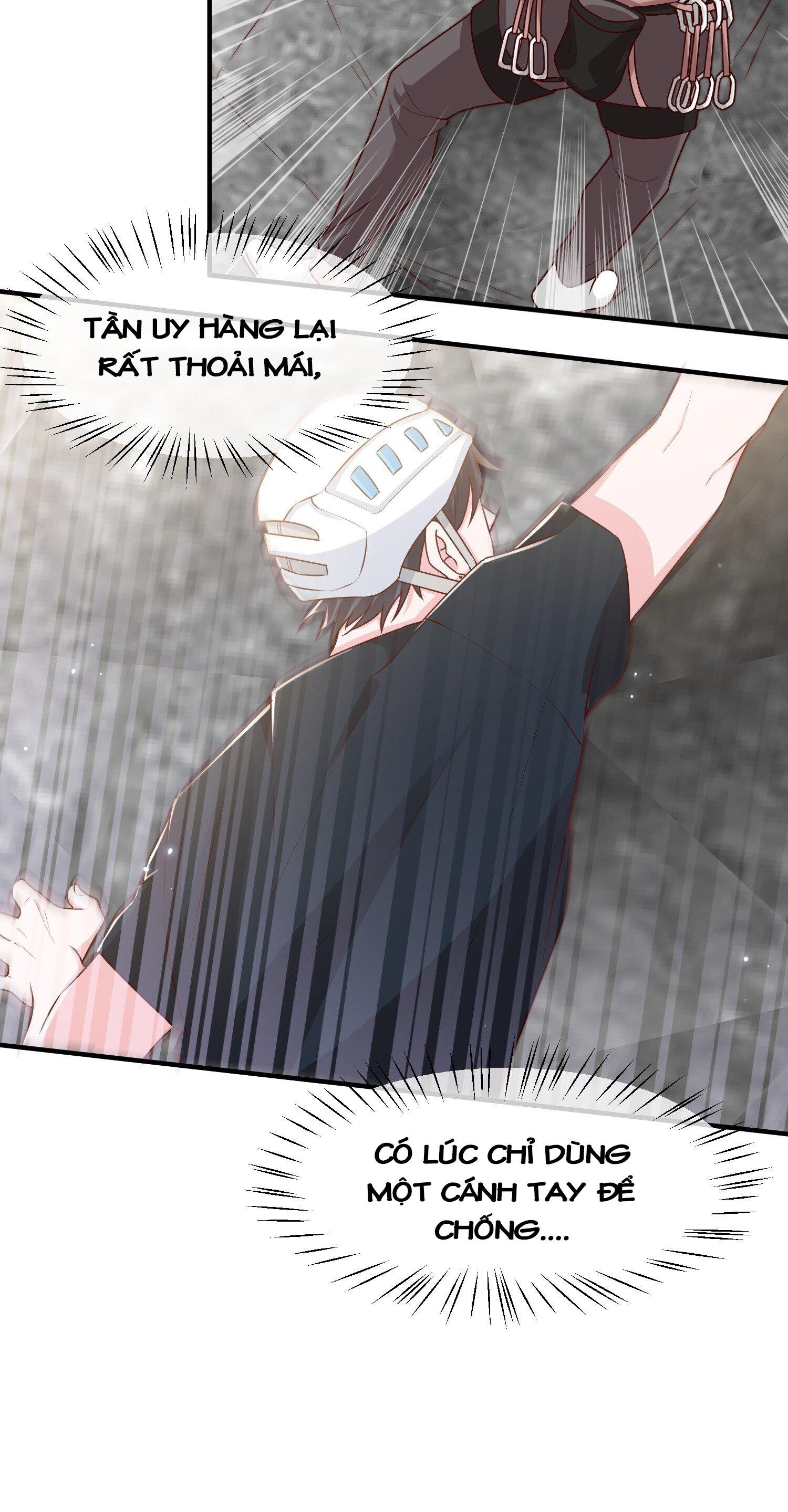 quả chanh và tia chớp chapter 22 24