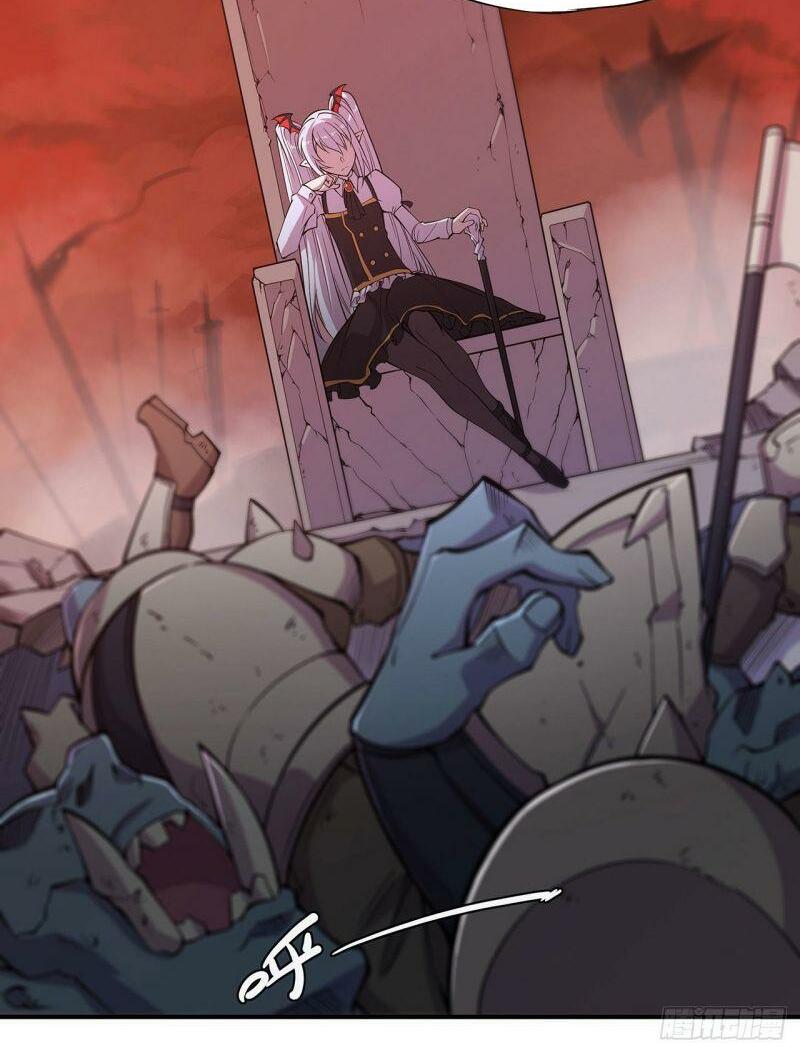 huyết cơ và kỵ sĩ chapter 56 15