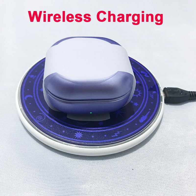 TWS R190 Nụ Pro Tai Nghe Không Dây Budspro Bluetooth Nụ 2 Cho Oneplus iPhone Samsung Galaxy Tai Nghe Nhét Tai Thể Thao Nụ Pro