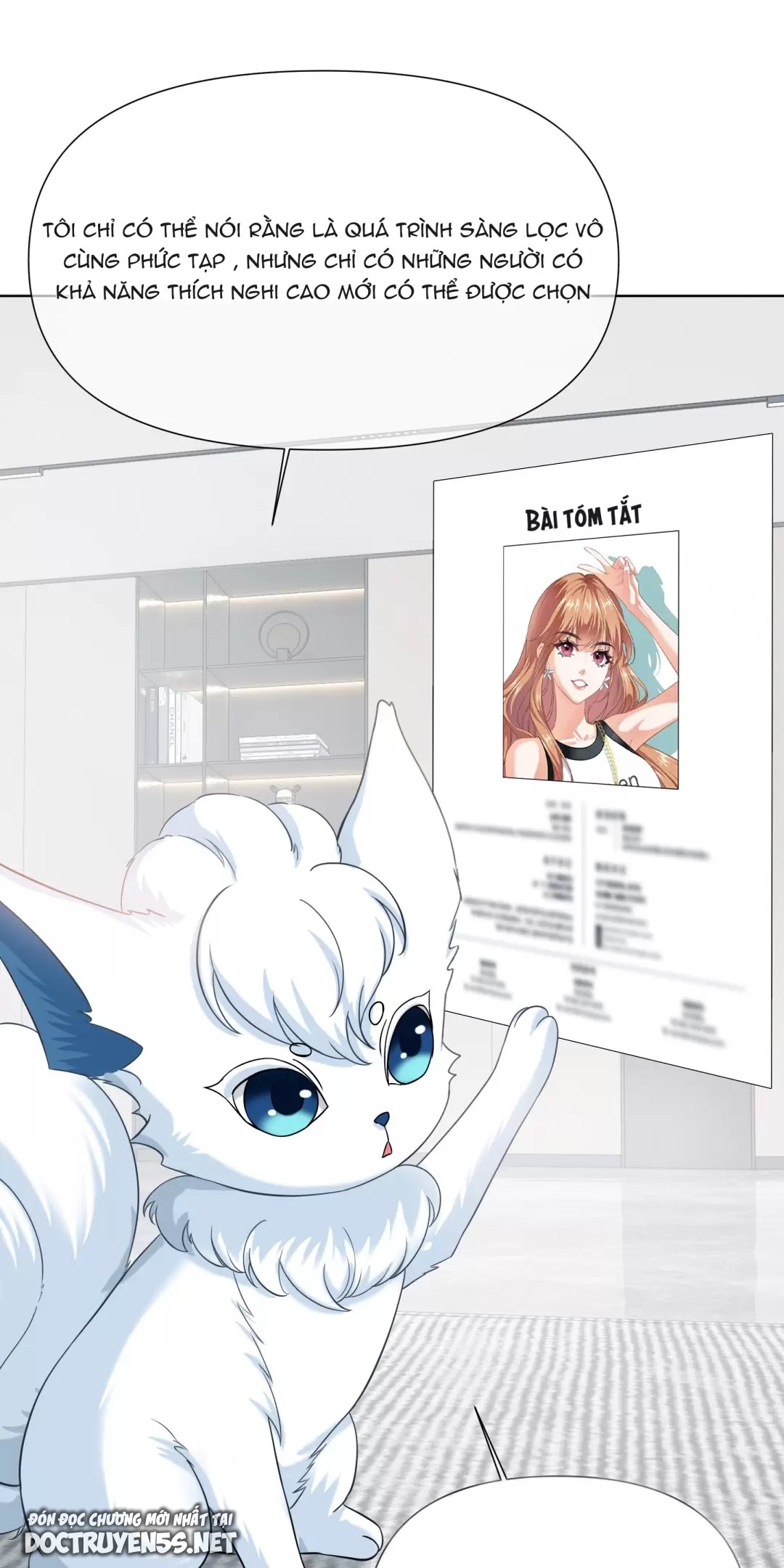 ảnh hậu một tuần mập ba cân chapter 11 33