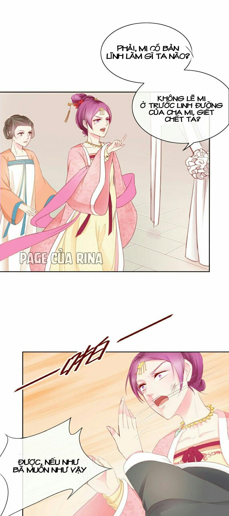 thịnh thế vô cấu chapter 1 18