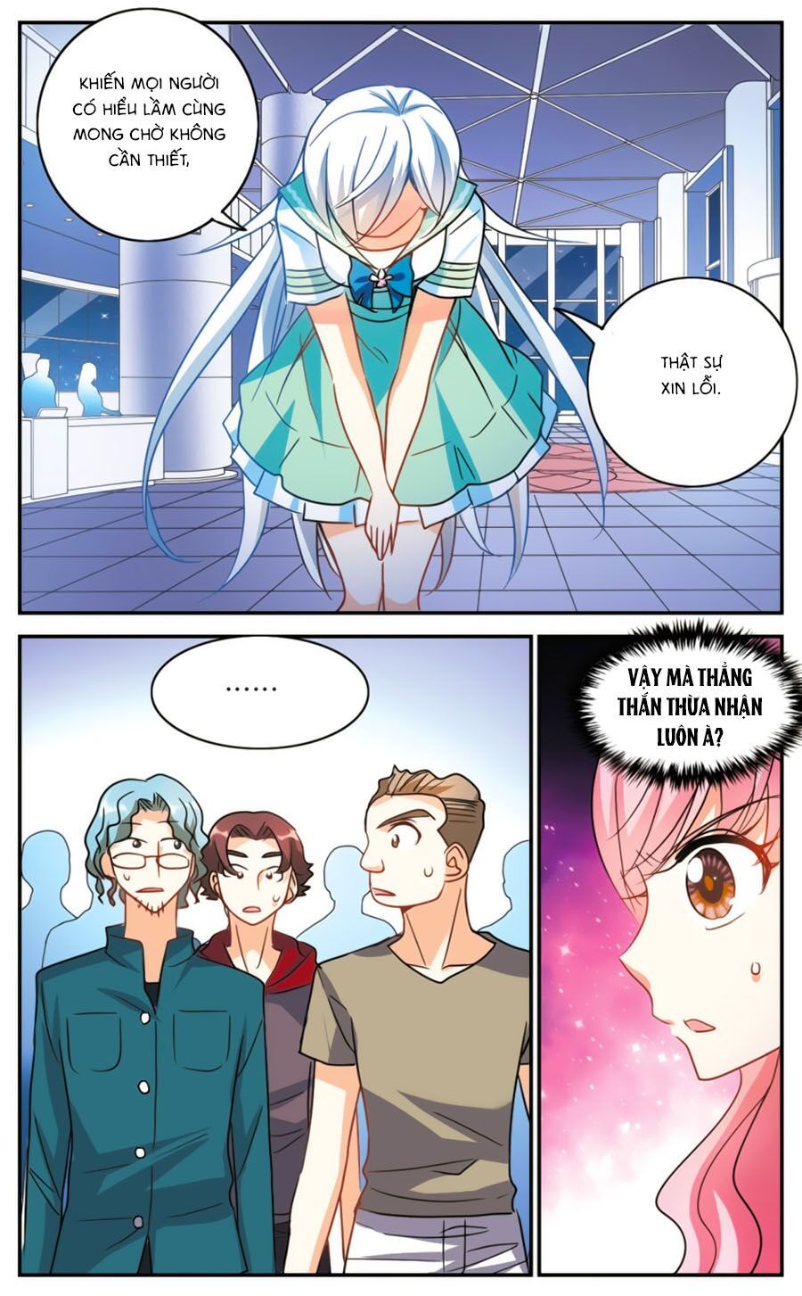 tô tịch kỳ quái chapter 86.5 4