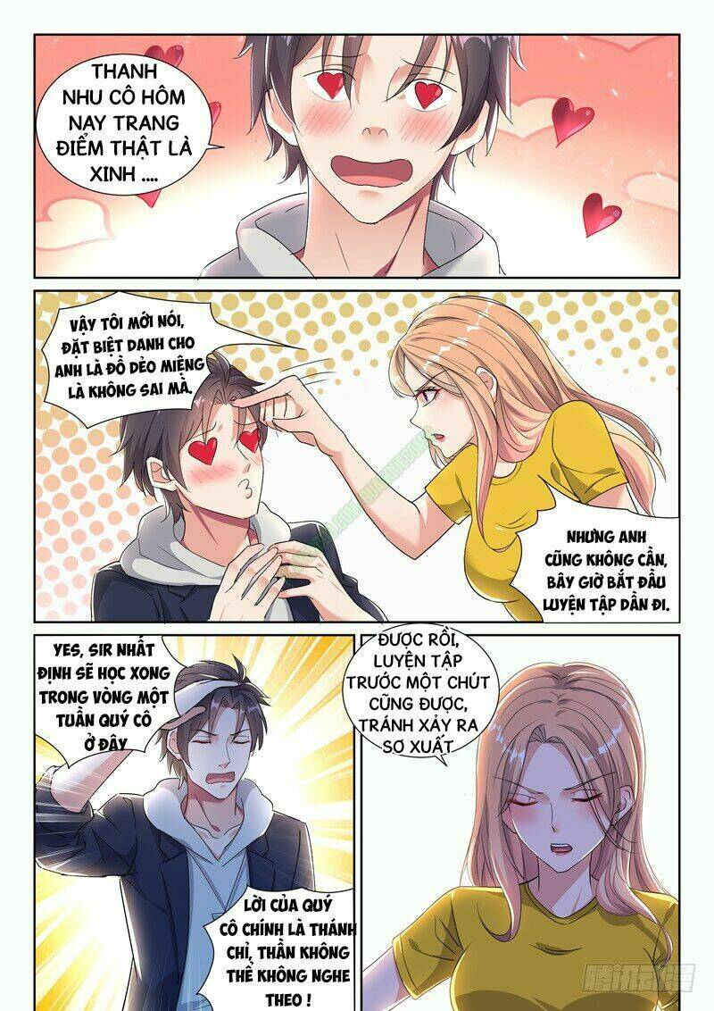 hệ thống siêu cấp cộng hưởng bạn trai chapter 33 10