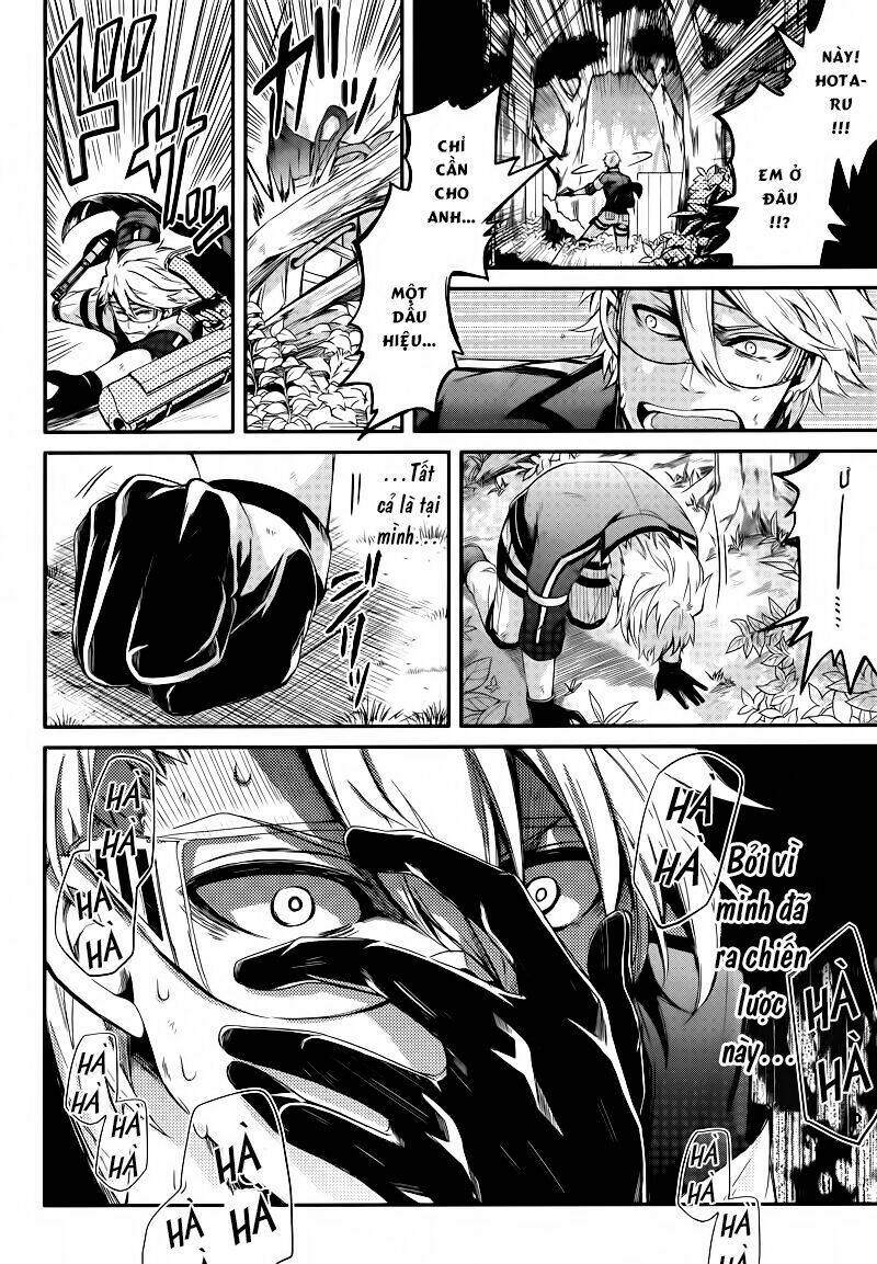 con đường súng đạn chapter 44 25