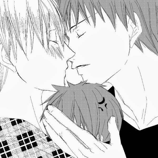 akakise - knb short doujinshi chapter 40 3