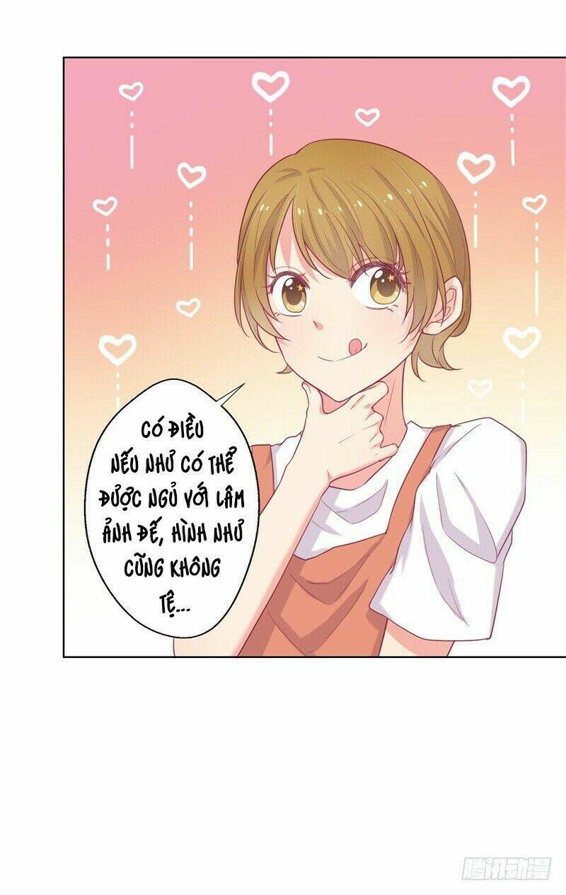 ngạo kiều tổng tài sủng điềm thê chapter 23 31