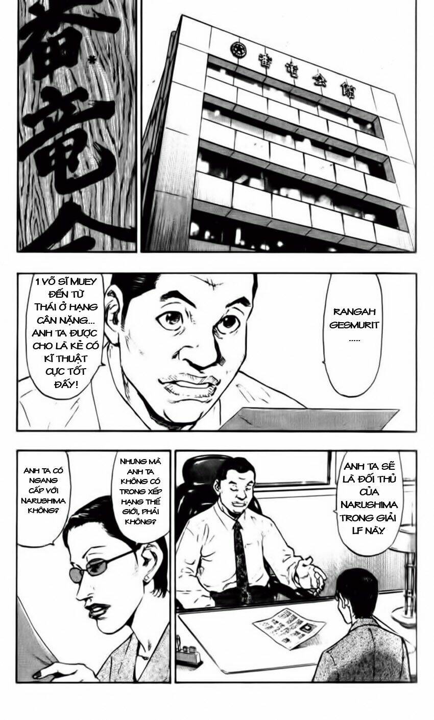 shamo (võ đạo) chapter 54 5