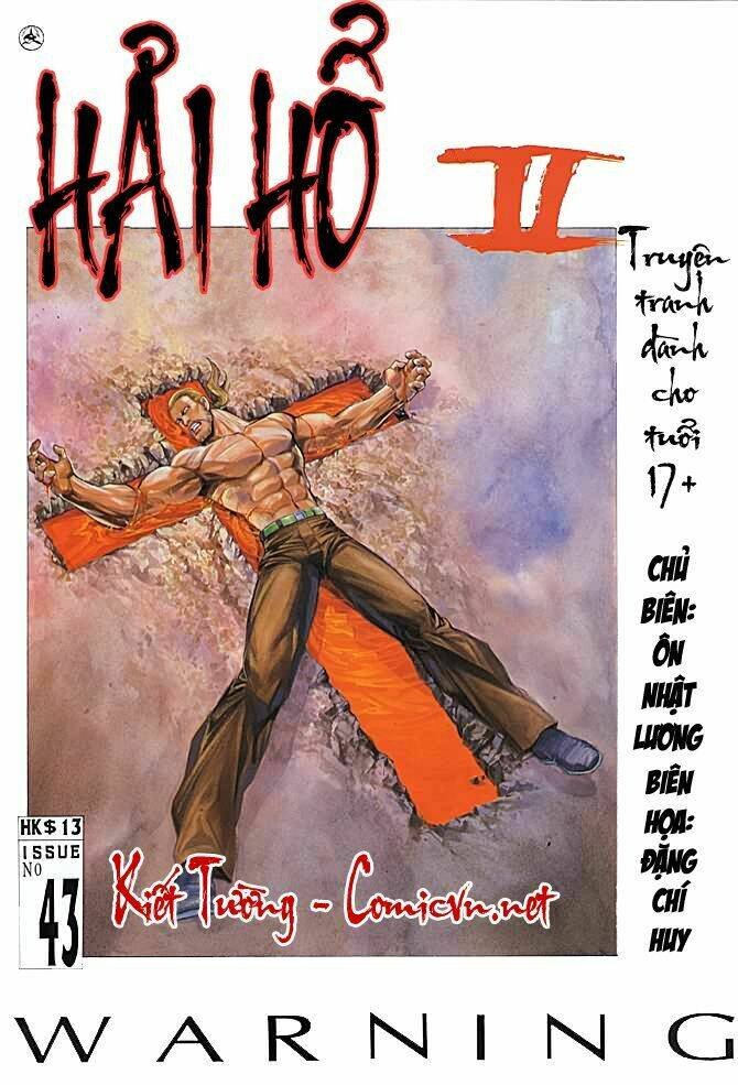 hải hổ 2 chapter 43 1