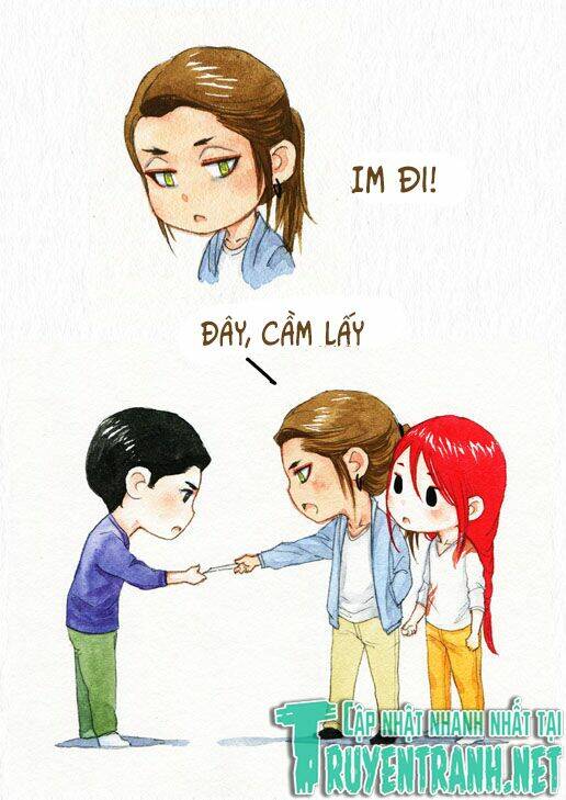 cuộc sống hiện đại của yêu quái bất tử chapter 9 15