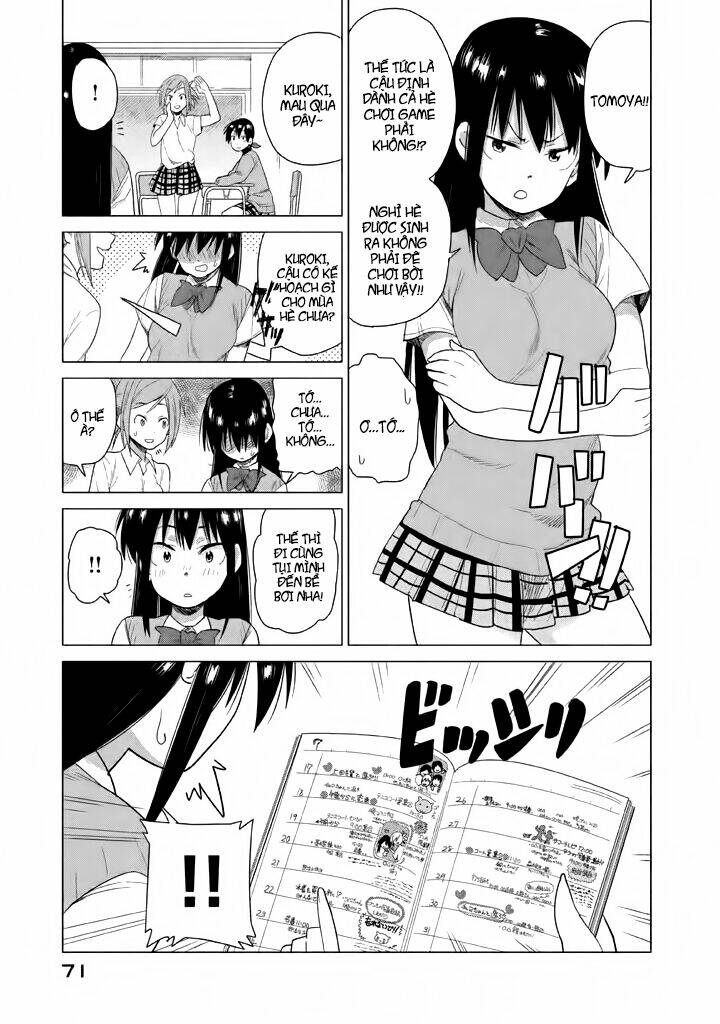kyou no yuiko-san chapter 15 4