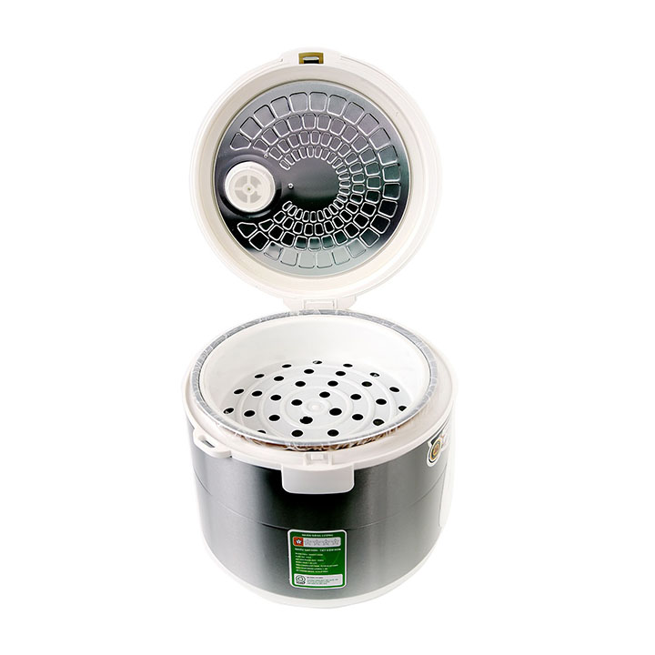 Nồi cơm điện Elmich Smartcook RCS-0892 Màu đồng bảo hành 25 tháng (KM Samsung)