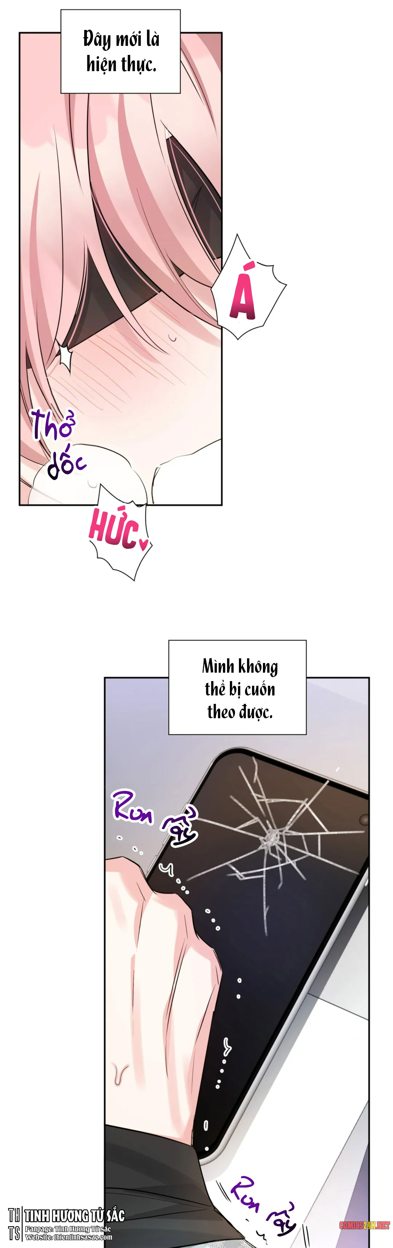 cấp trên nhỏ tuổi chapter 26 18