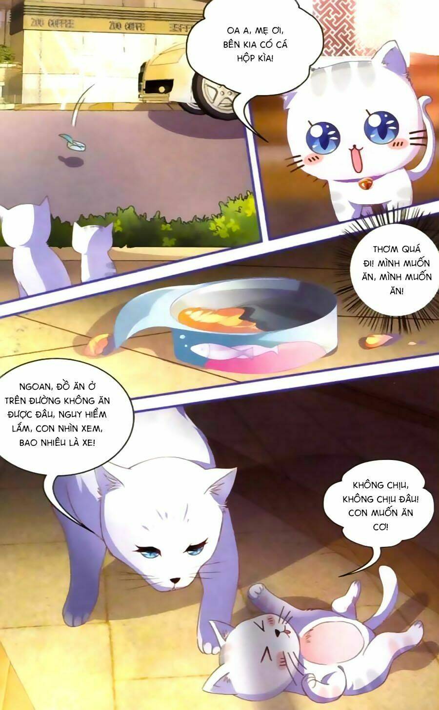 ác mộng cấm chỉ lệnh chapter 4 17