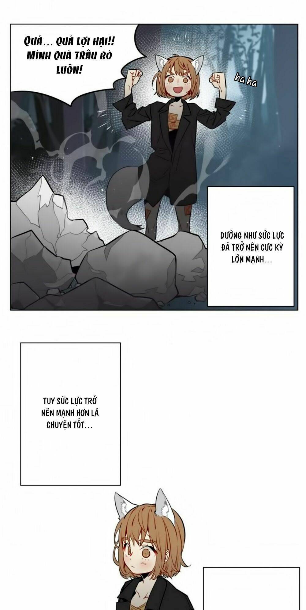 hoa đạo sĩ chapter 12 10