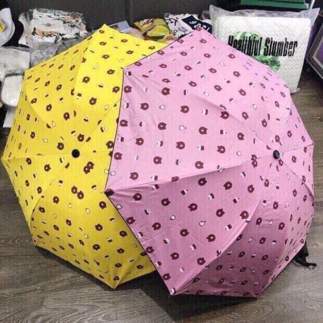 Ô gấu BROWN 3 màu siêu dễ thương