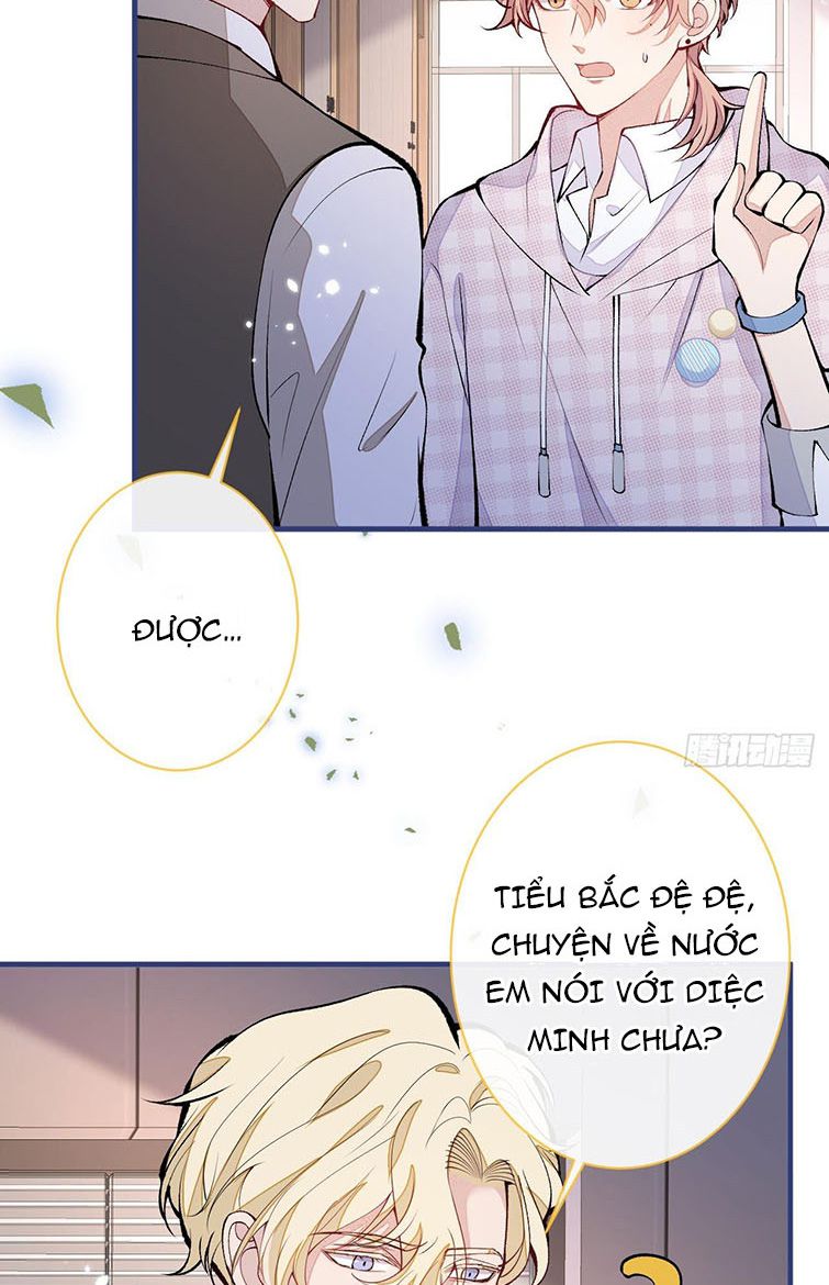 hotsearch của ảnh đế chapter 150 6