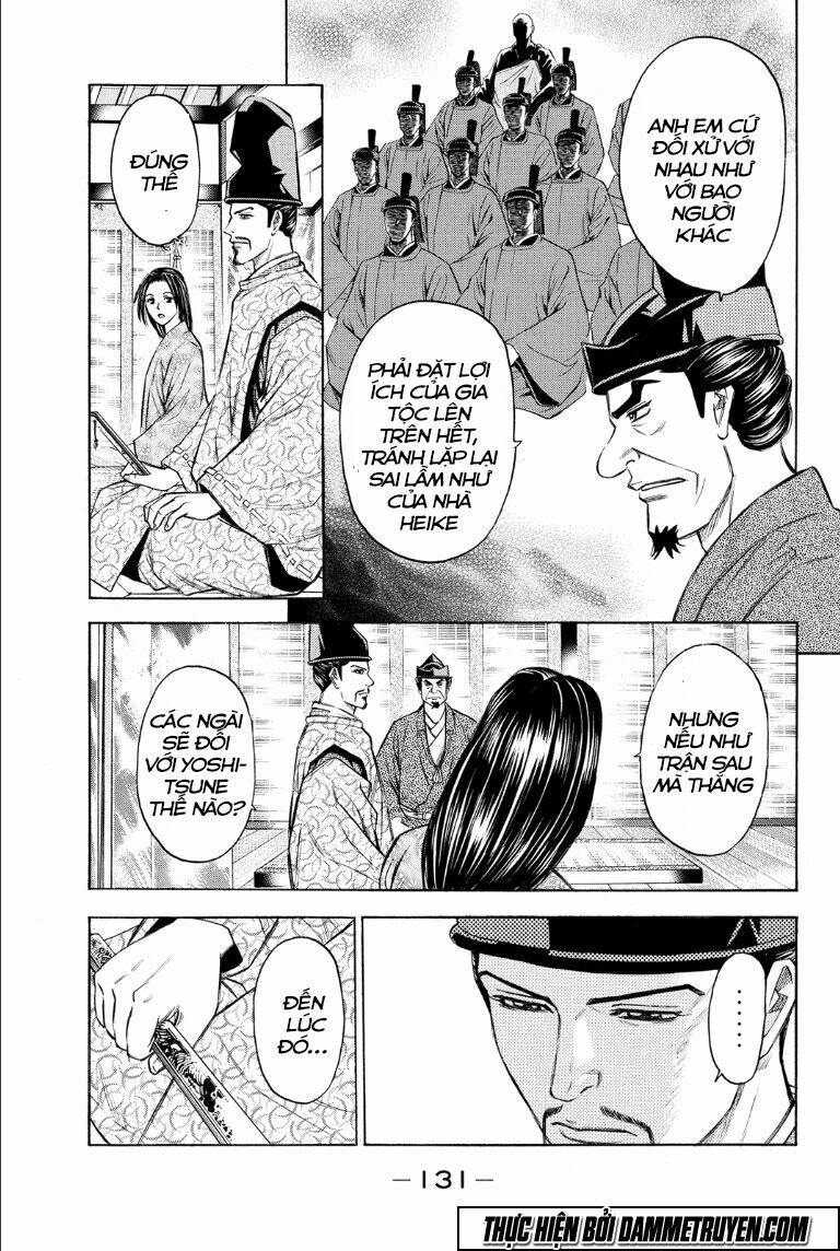 thiếu niên vương phần 2 chapter 72.1 6