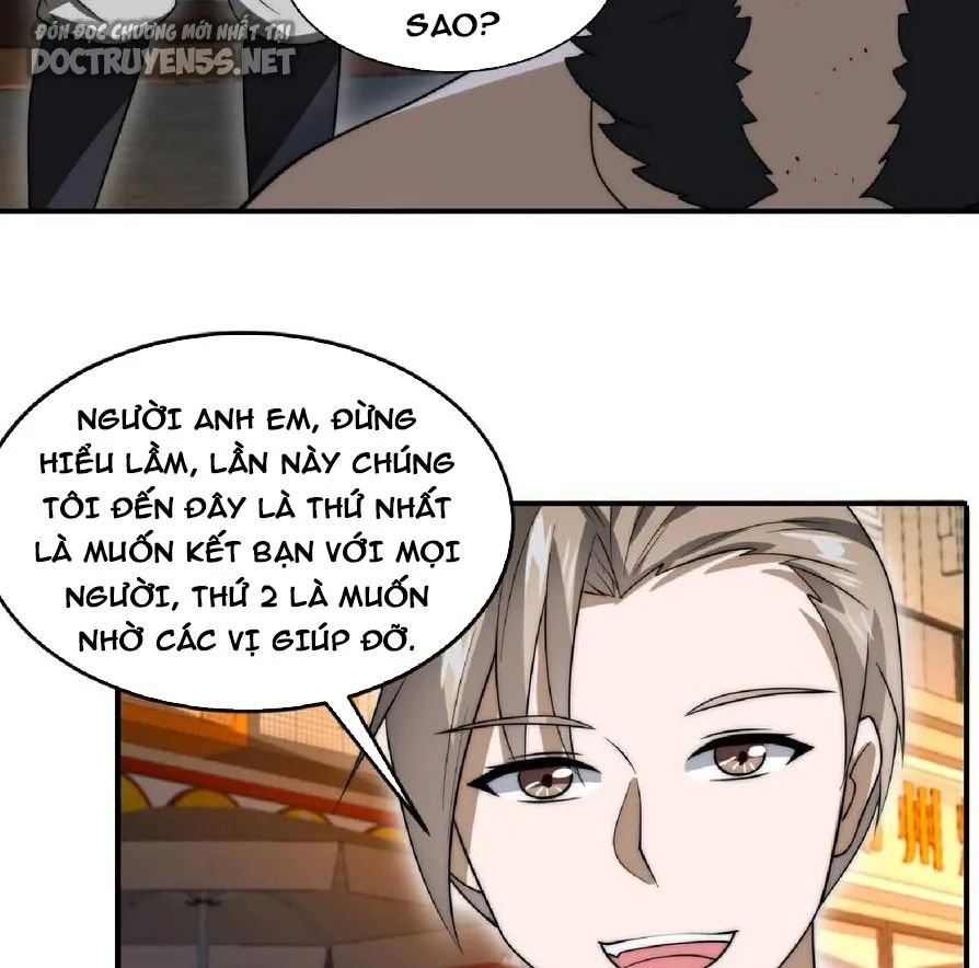 không gian hệ lão lục: dự trữ một vạn tấn thịt ngày tận thế chapter 50 31