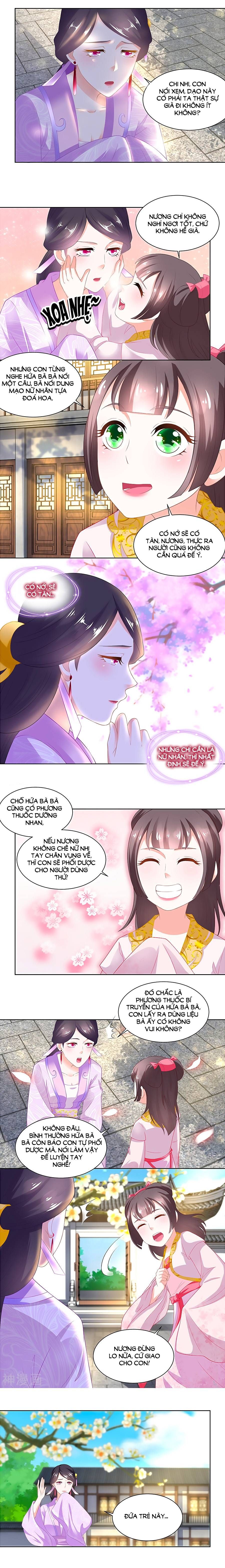 nông nữ thù sắc chapter 87 8