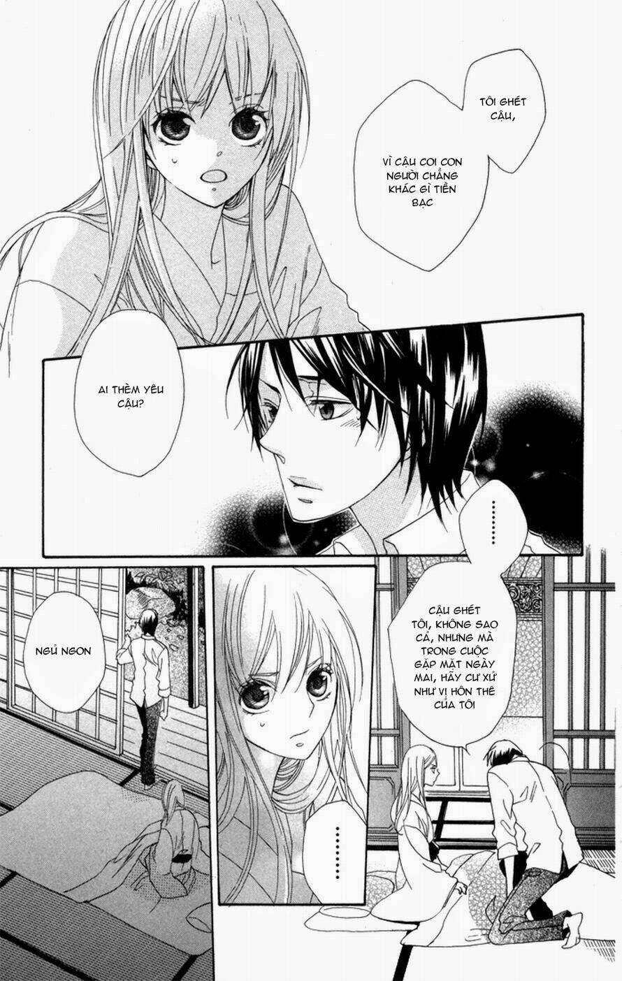 hoa hồng hoang dã chapter 1 22