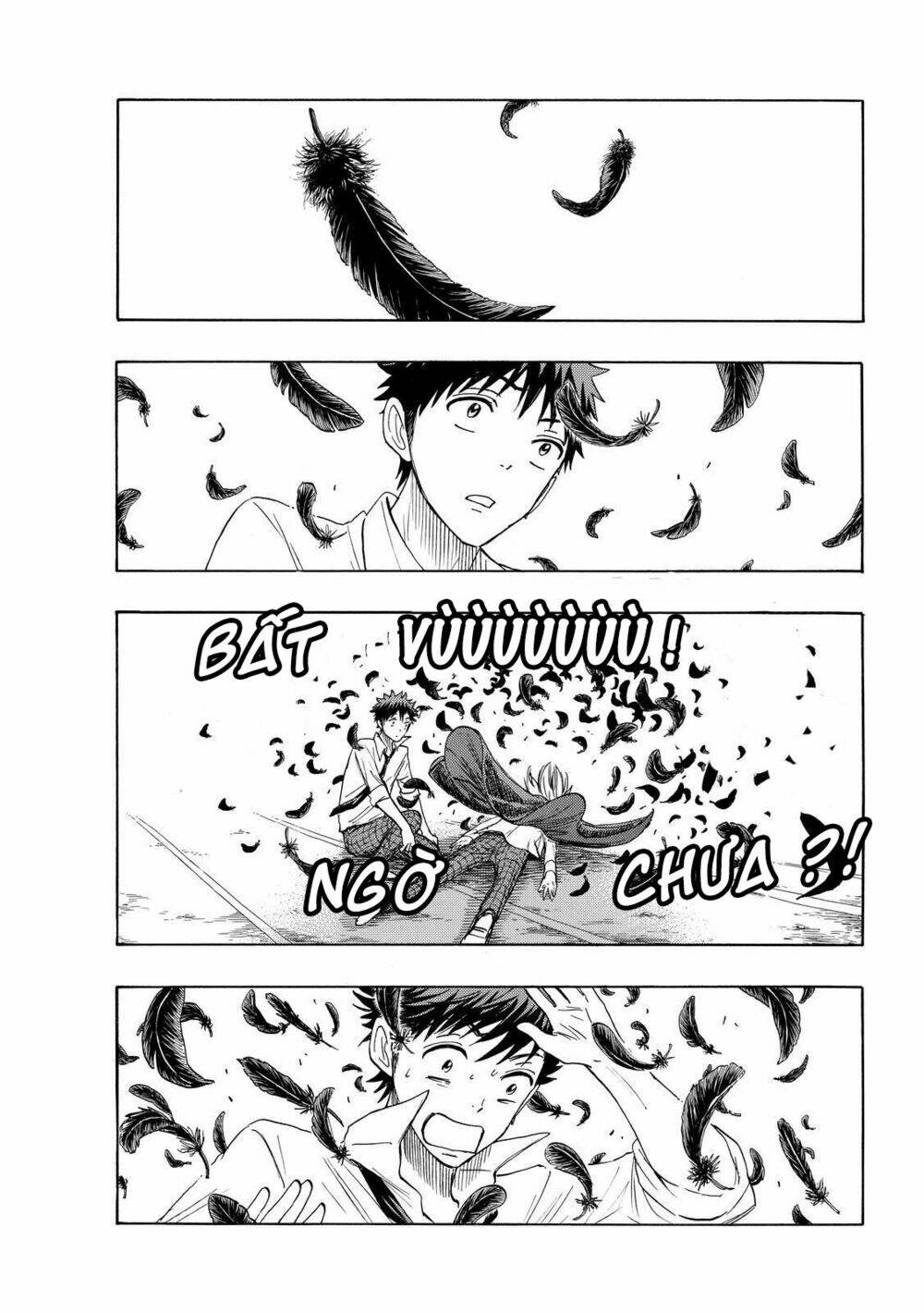 yamada và thất đại ma nữ chapter 220 17