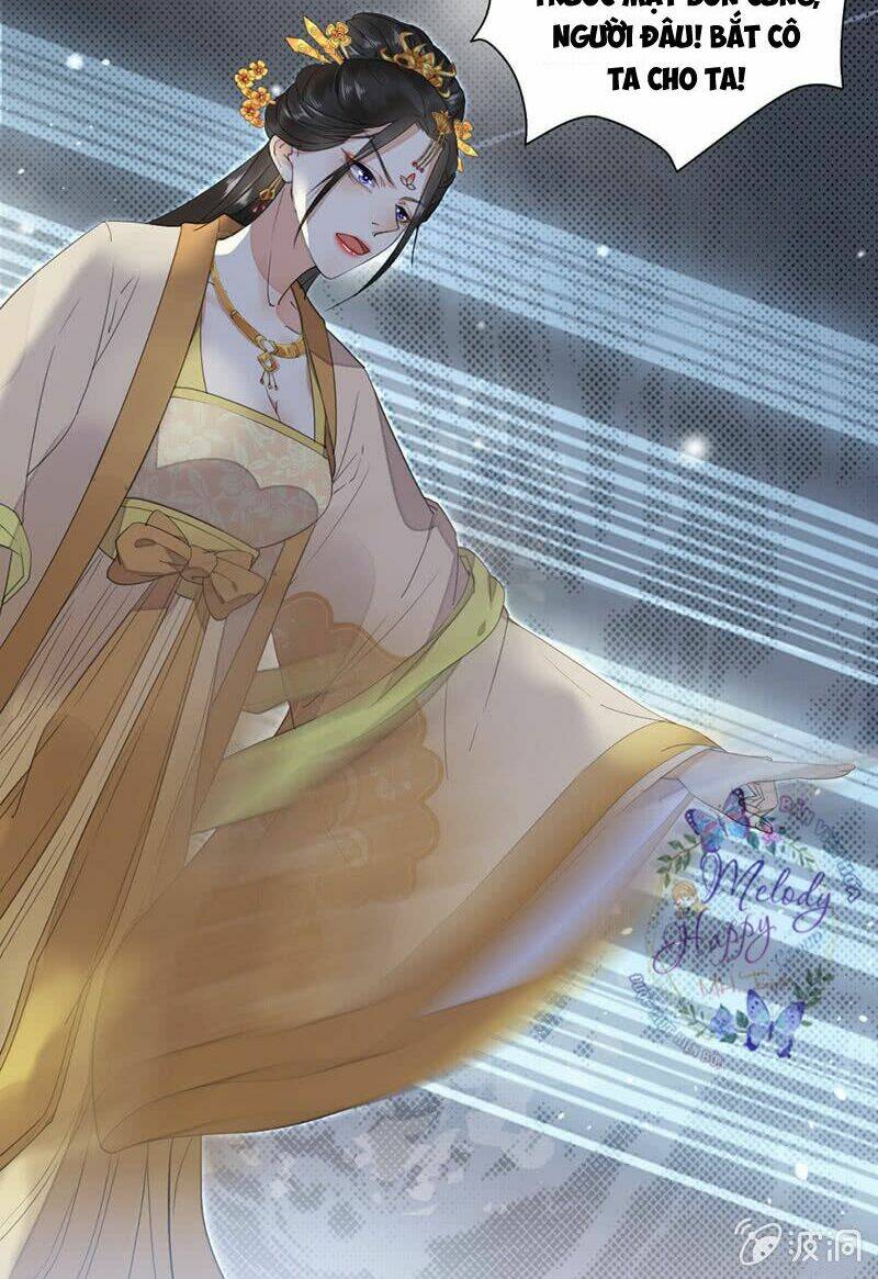 dục hỏa độc nữ chapter 8 18