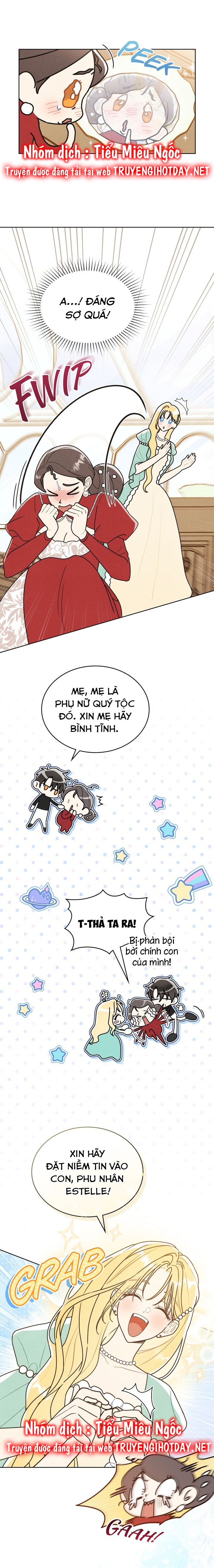 chúng ta cùng nhau tắm nhé? chapter 48 10