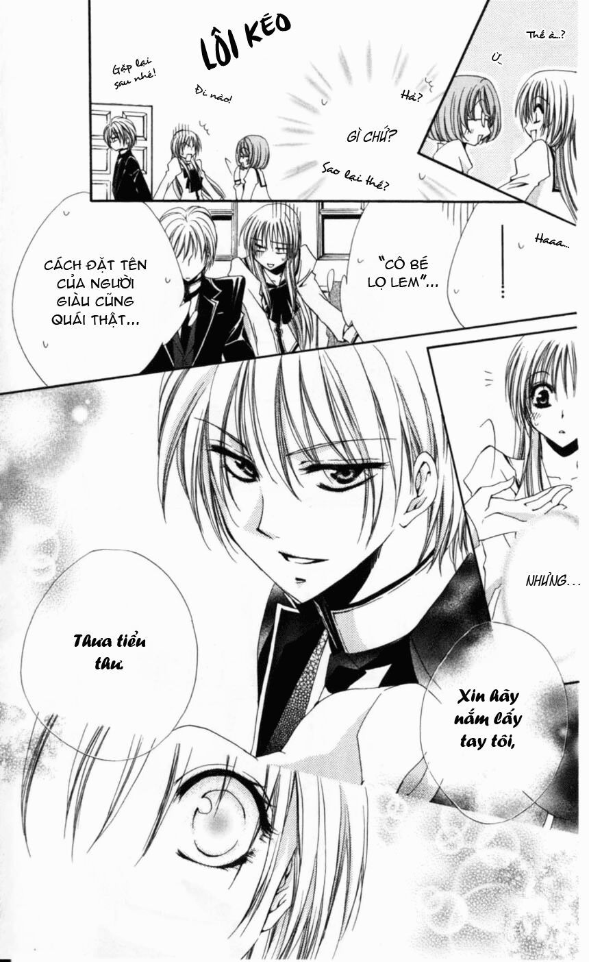 lớp học quản gia - shitsuji-sama no okiniiri chapter 4 7