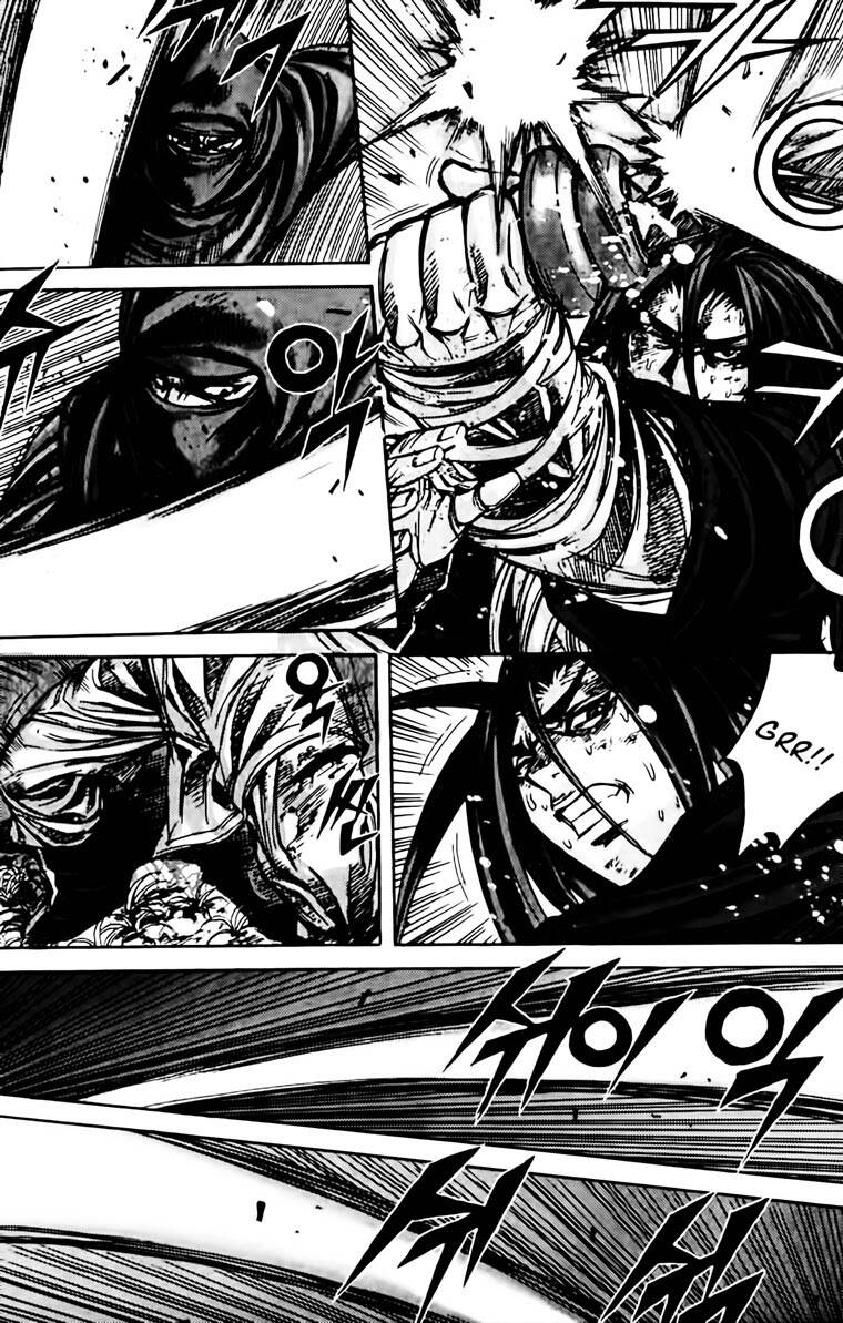 king of hell chapter 153 5