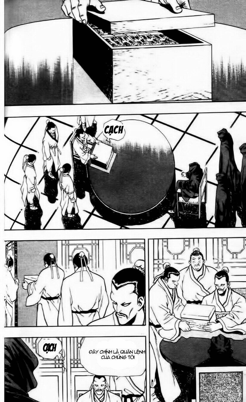 long quyển phong chapter 19 12