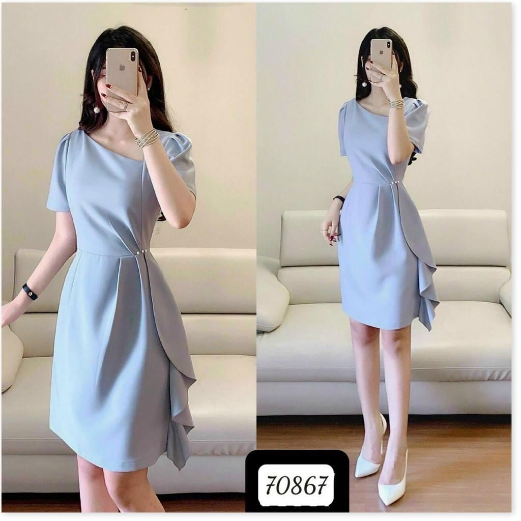 ĐẦM UMI ĐÍNH CƯỜM