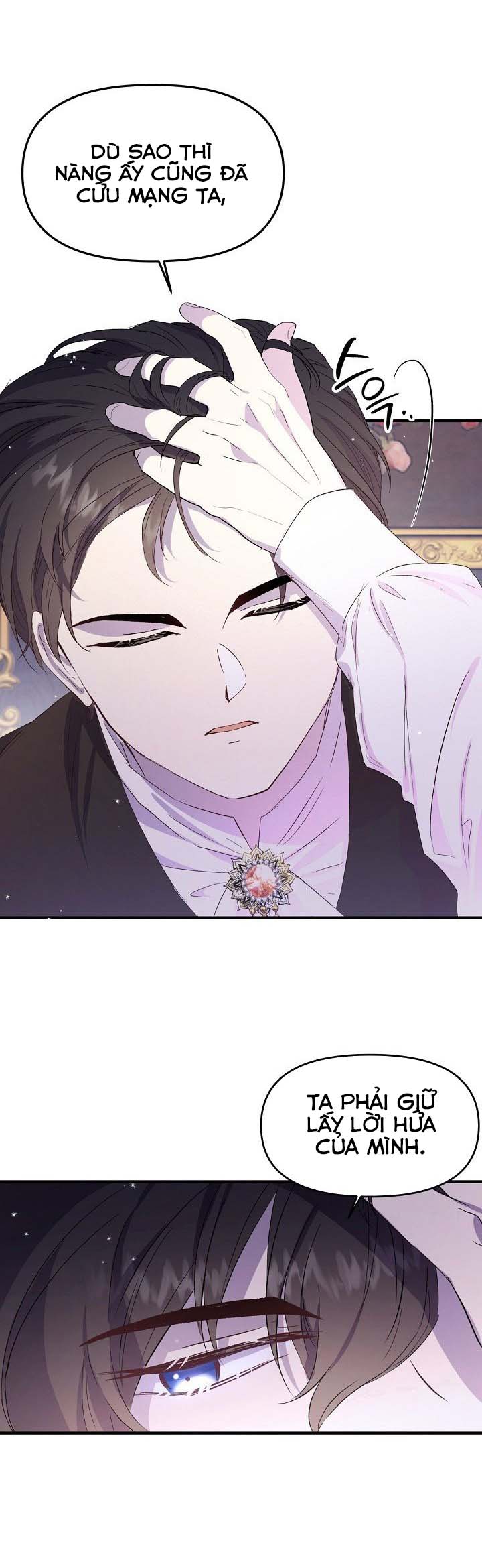 tôi đã không cứu người để được cầu hôn chapter 0.3 13