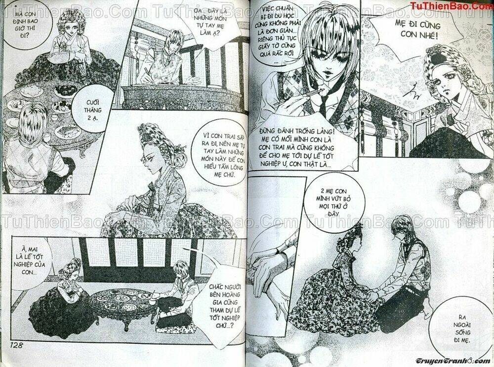 goong - [ hoàng cung ] chapter 20 63