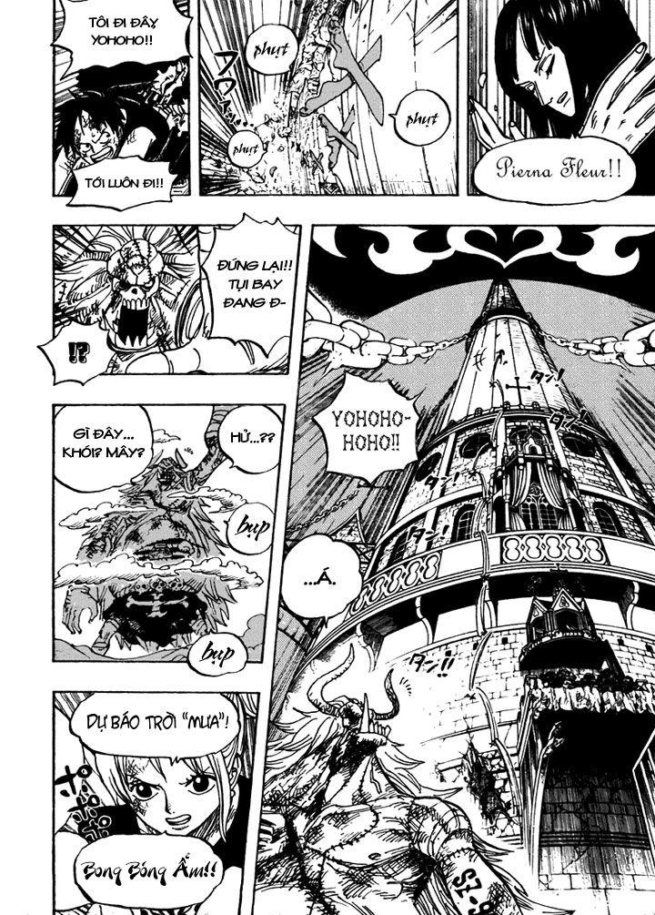 đảo hải tặc - one piece chapter 480 3