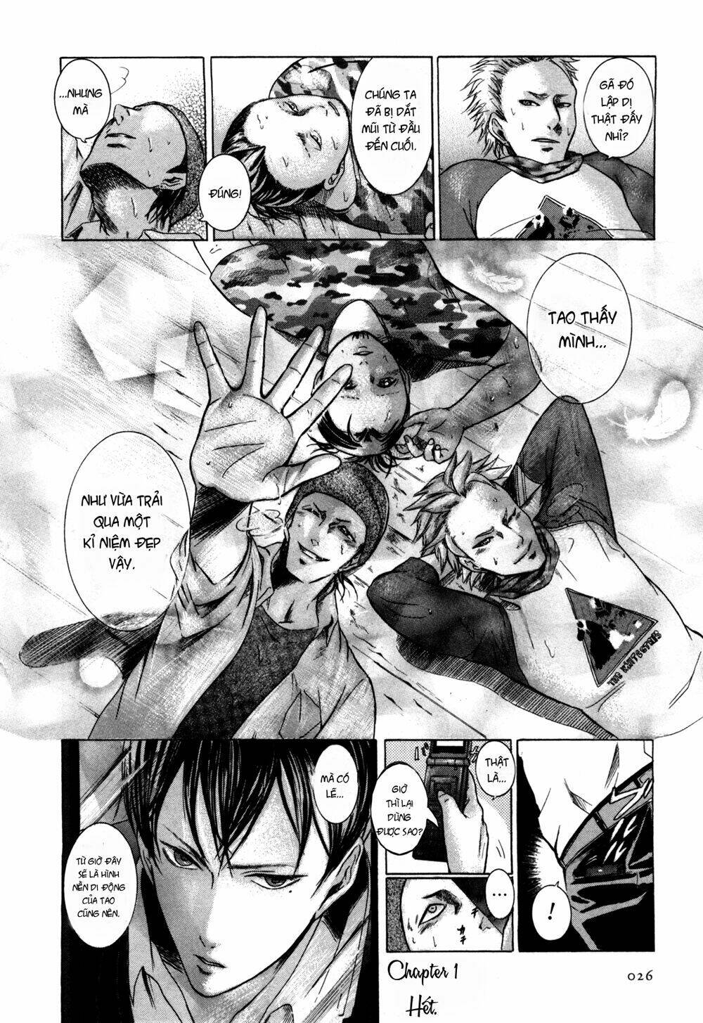 sakamoto desu ga? chapter 1 29