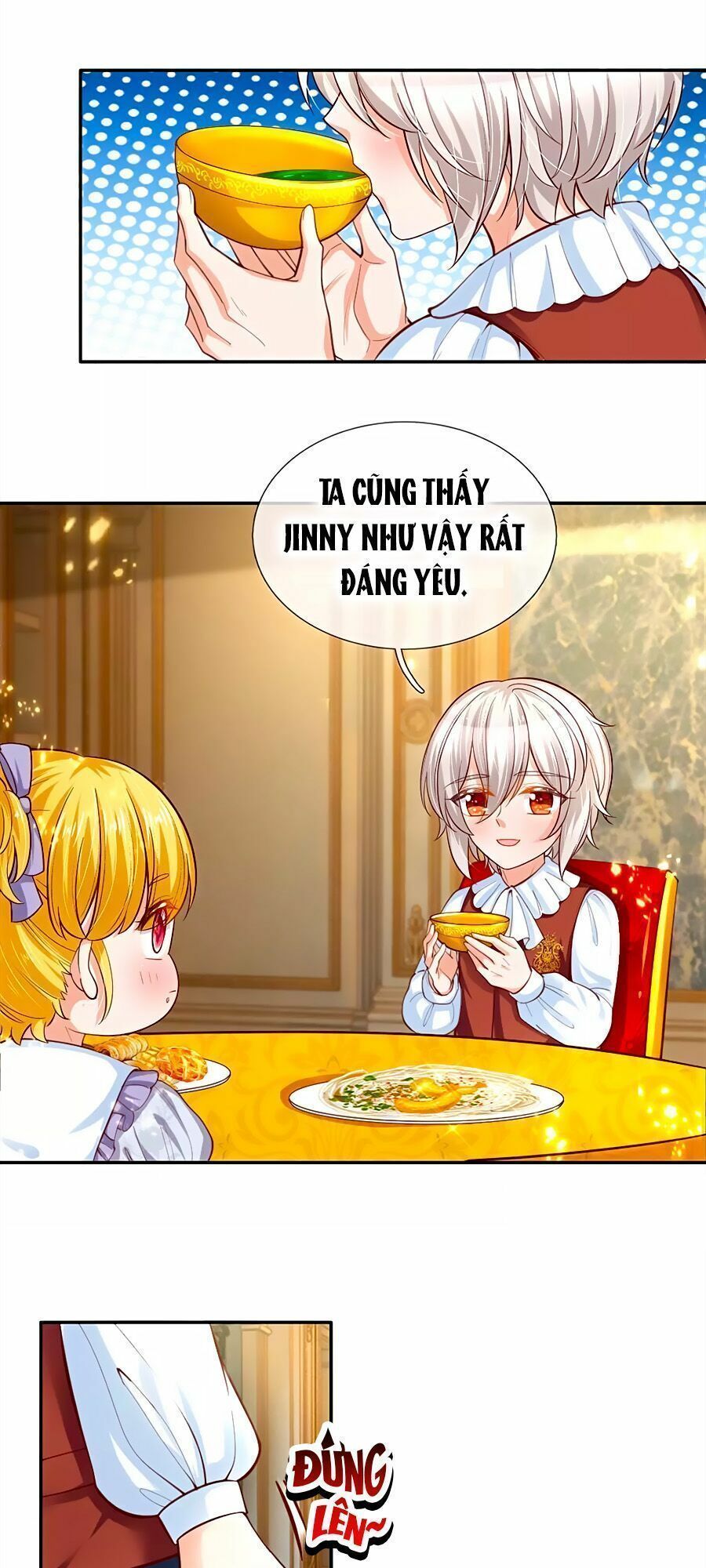 bỗng một ngày nọ trở thành con gái vua chapter 87 23