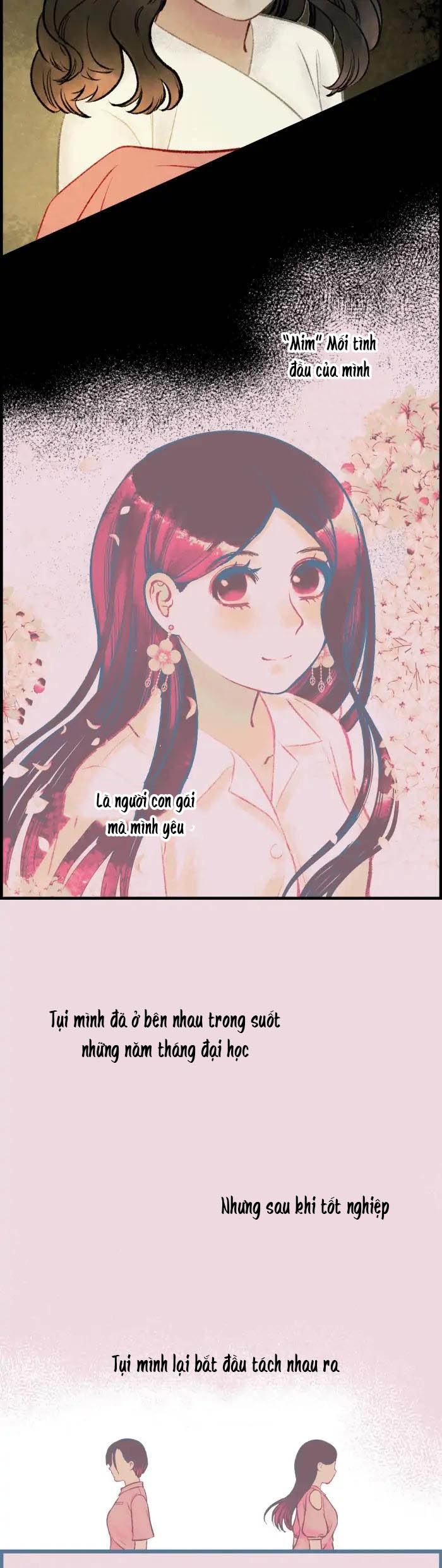 Nữ Chính Không Muốn Yêu chapter 28.1 - Trang 28