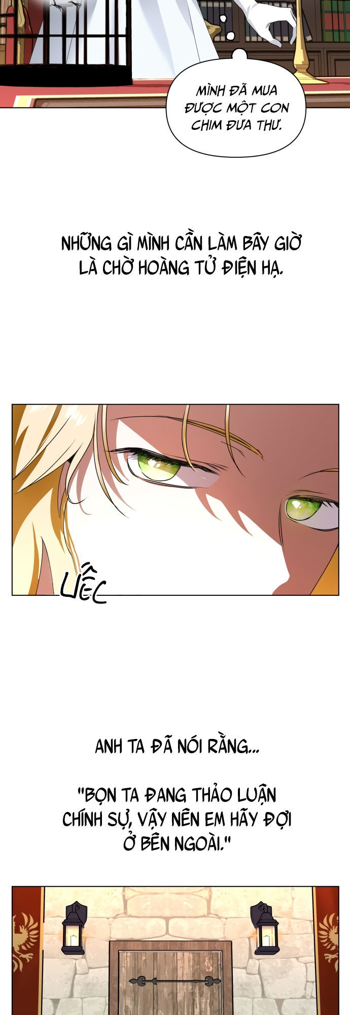 tôi muốn trở thành cô ấy dù chỉ một ngày chapter 3 65