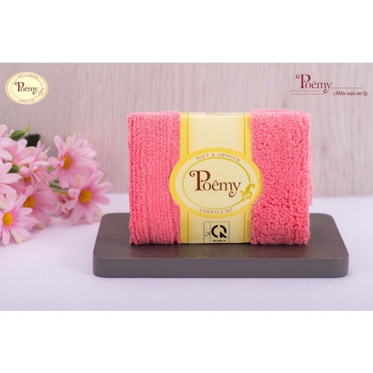 Khăn cho trẻ sơ sinh Poemy - kích thước 20x21