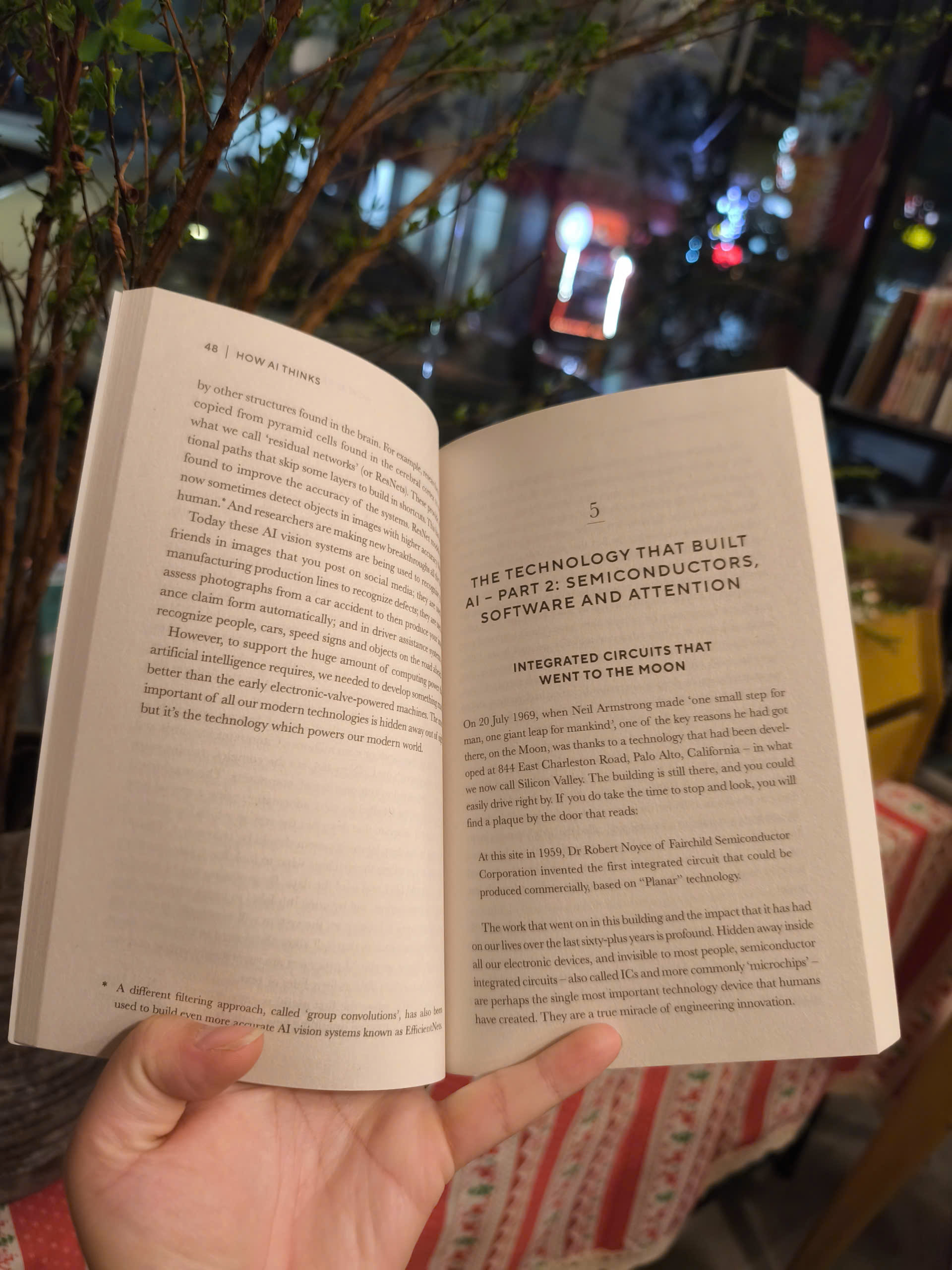 Sách - How AI Thinks: How we built it, how it can help us, and how we can control it by Nigel Toon