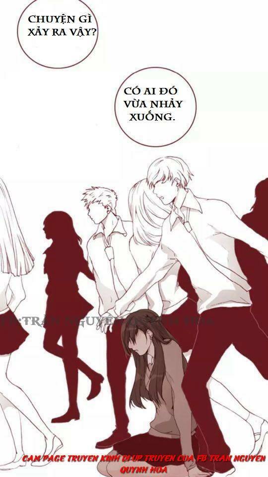 trả thù trường trung học chapter 18 15