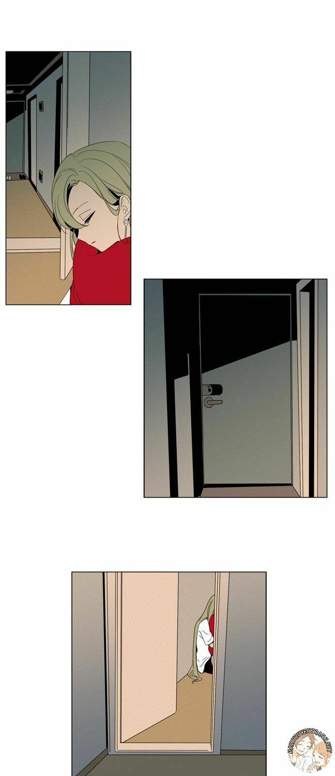 cuộc sống thường ngày của ma chapter 2 20