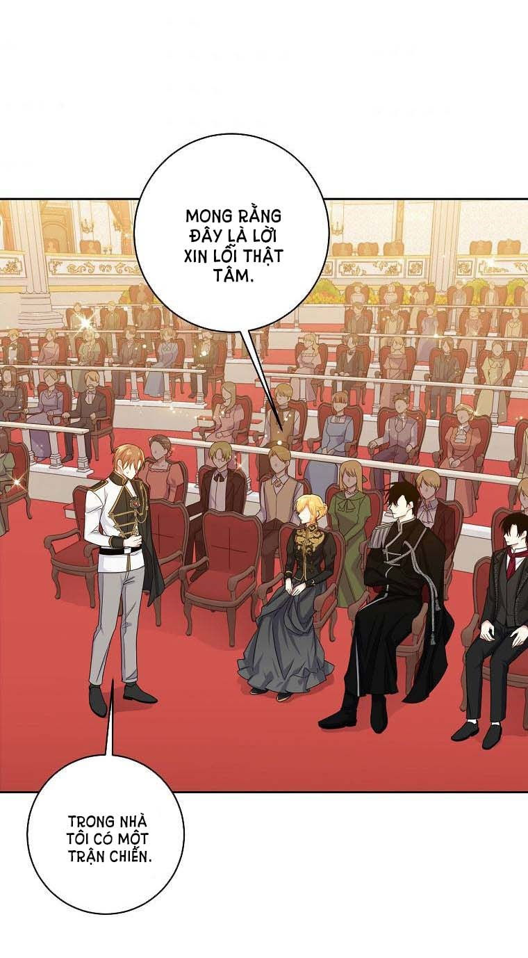 tôi là tiểu thư của gia đình này chapter 125 24