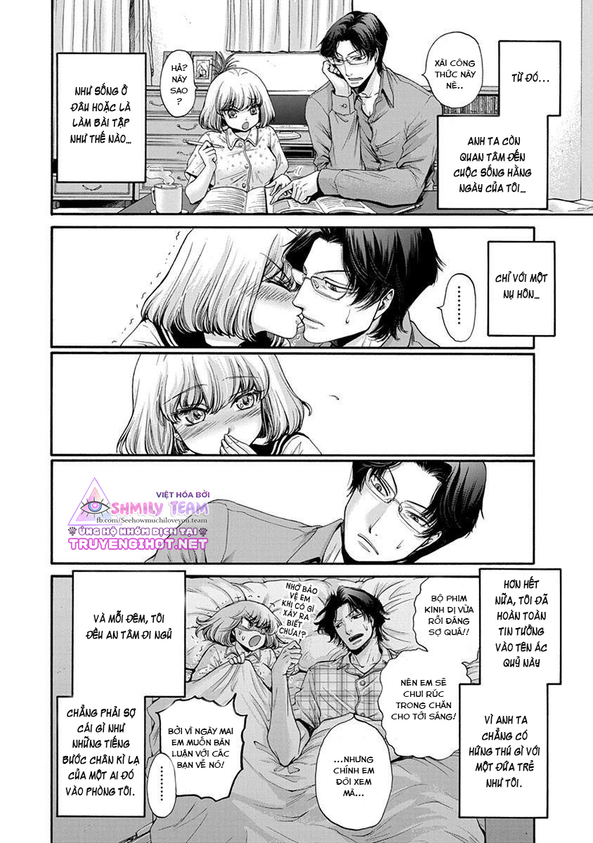 kono ai wa, itan - tình yêu dị giáo chapter 1 24
