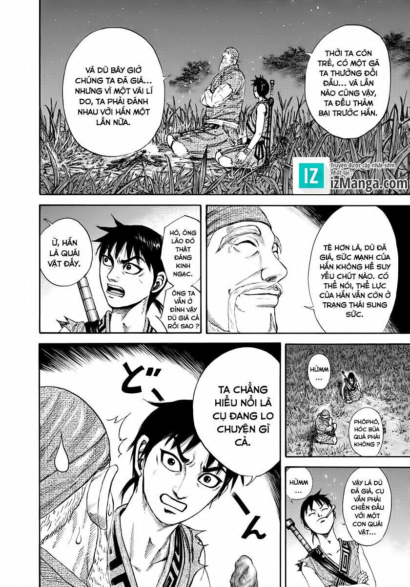 kingdom - vương giả thiên hạ chapter 199 16