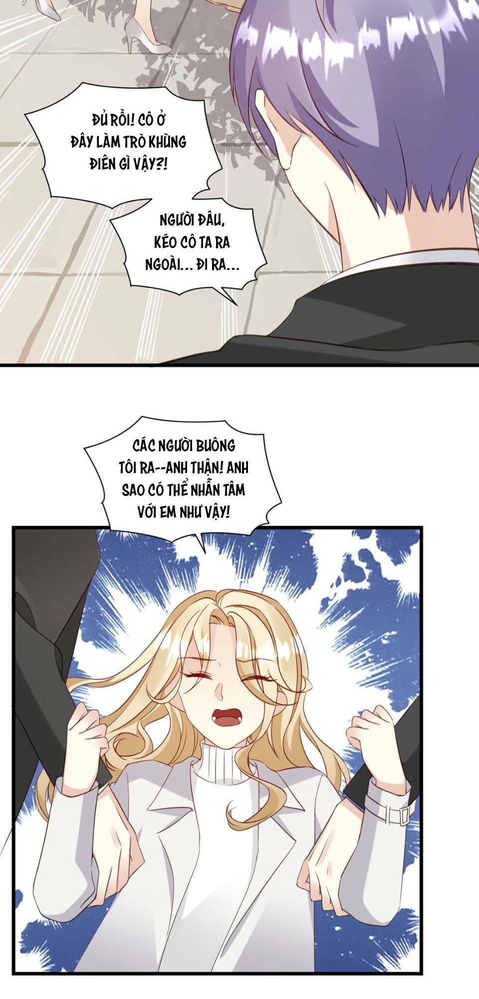 kiều thê hào môn chạy đi đâu chapter 34 6