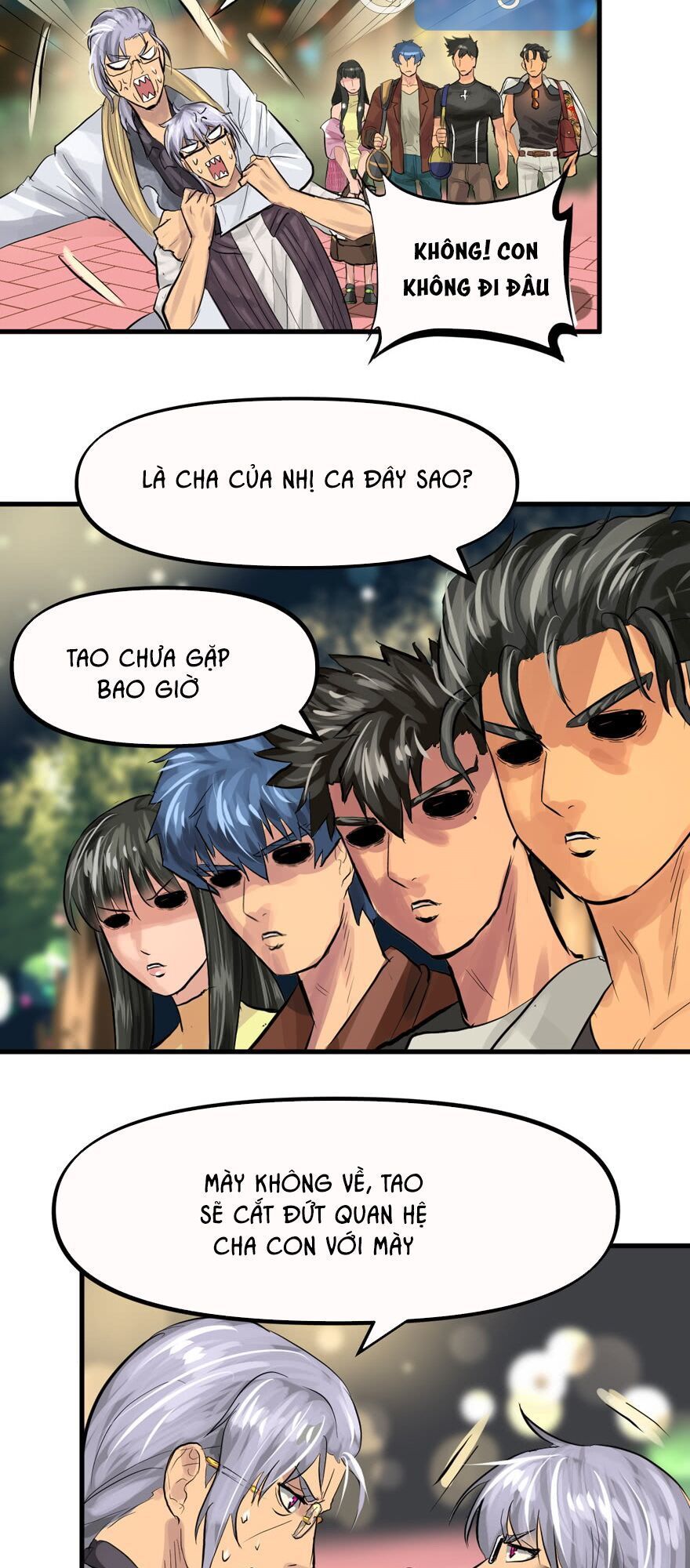 vua sinh tồn chapter 102 10