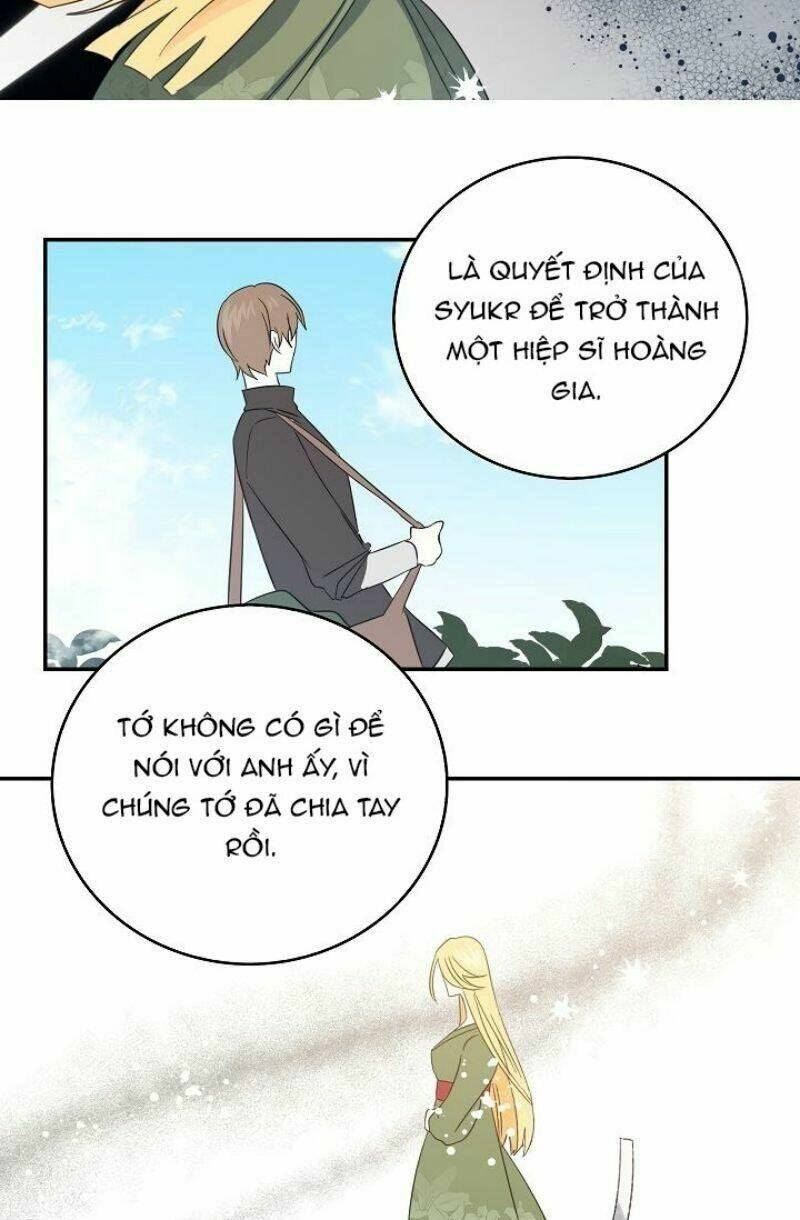 tôi là bạn gái cũ của một người lính chapter 15 16