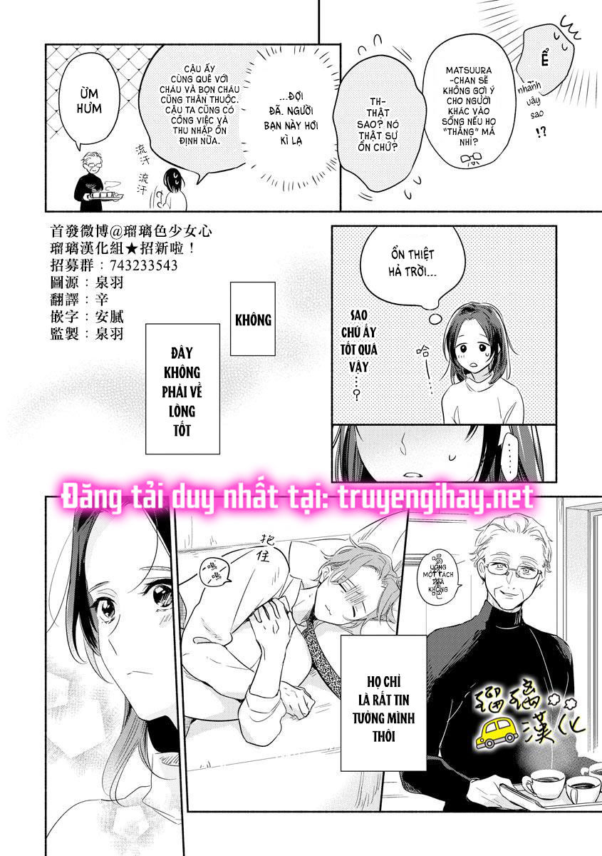 mối tình ngọt ngào của chàng trai nổi tiếng và cô nàng trầm lặng chapter 4.1 8